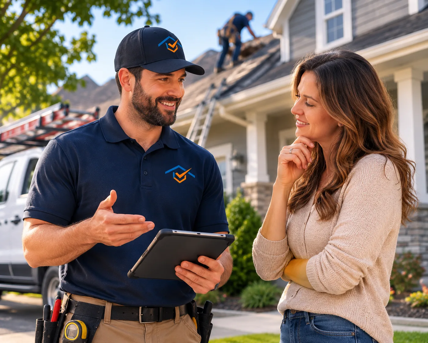 Roof Inspection FAQs in Melba, ID